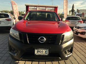 Nissan Np300 2017