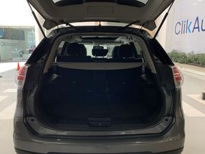 Nissan Xtrail 2016