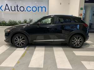 Auto seminuevo Mazda Cx-3 2017