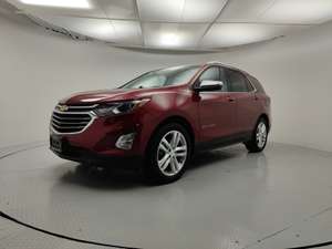 Autos seminuevos, Chevrolet Equinox 2020