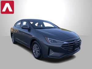 Auto seminuevo Hyundai Elantra 2020
