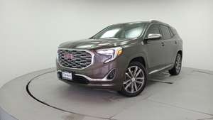 Autos seminuevos, Gmc Terrain 2019