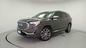 Autos seminuevos, Gmc Terrain 2019