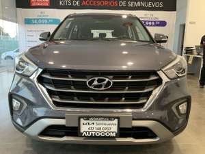 Auto seminuevo Hyundai Creta 2020