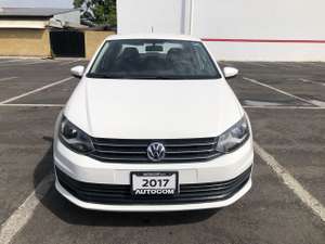 Volkswagen Vento 2017