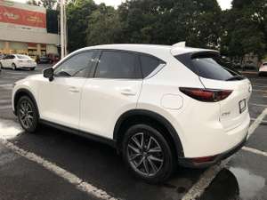 Auto seminuevo Mazda Cx-5 2018