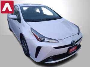 Auto seminuevo Toyota Prius 2020