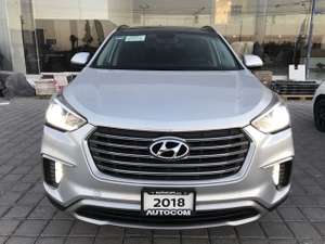 Autos seminuevos, Hyundai Santa Fe 2018