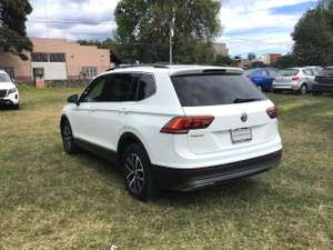 Auto seminuevo Volkswagen Tiguan 2018