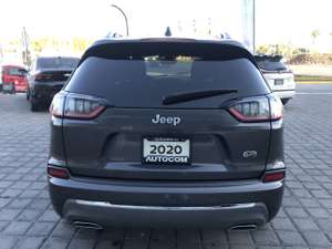 Auto seminuevo Jeep Cherokee 2020