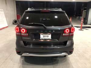 Auto seminuevo Dodge Journey 2019