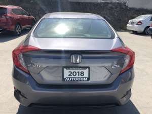 Auto seminuevo Honda Civic 2018
