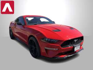 FORD MUSTANG 2020