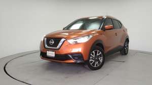 Autos seminuevos, Nissan Kicks 2020