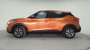 Autos seminuevos, Nissan Kicks 2020