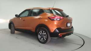 Autos seminuevos, Nissan Kicks 2020