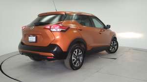 Autos seminuevos, Nissan Kicks 2020