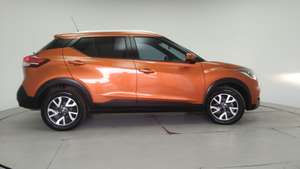 Autos seminuevos, Nissan Kicks 2020