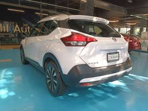 Autos seminuevos, Nissan Kicks 2020