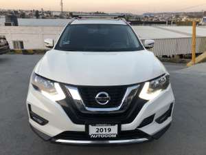 Autos seminuevos, Nissan X-trail 2019
