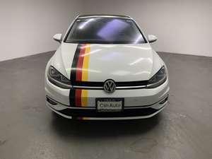 Autos seminuevos, Volkswagen Golf 2020