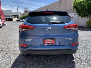 Autos seminuevos, Hyundai Tucson 2016