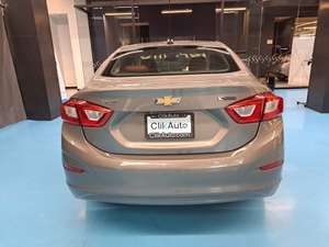 Autos seminuevos, Chevrolet Cruze 2018