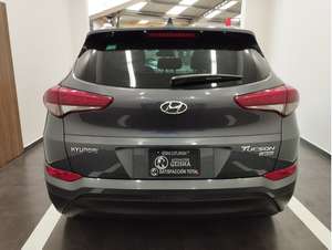 Autos seminuevos, Hyundai Tucson 2018