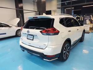 Autos seminuevos, Nissan Xtrail 2020