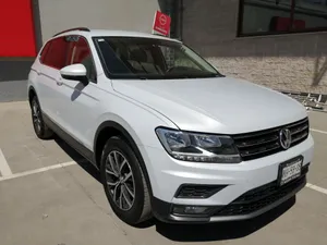 Autos seminuevos, Volkswagen Tiguan 2018
