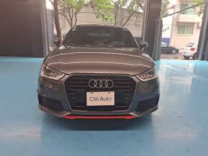 Autos seminuevos, Audi A1 2017
