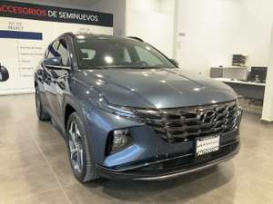 Autos seminuevos, Hyundai Tucson 2022