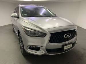 Autos seminuevos, Infiniti Qx60 2019