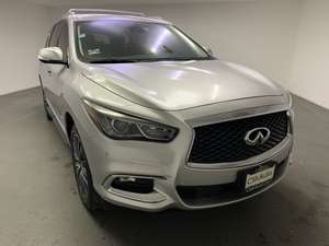 Autos seminuevos, Infiniti Qx60 2019