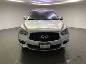 Autos seminuevos, Infiniti Qx60 2019