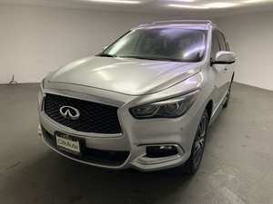 Autos seminuevos, Infiniti Qx60 2019