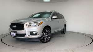 Autos seminuevos, Infiniti Qx60 2019