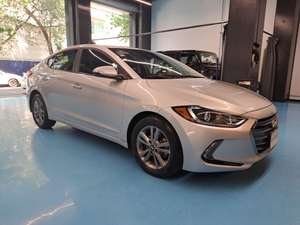 Autos seminuevos, Hyundai Elantra 2018