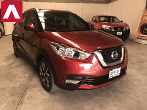Autos seminuevos, Nissan Kicks 2018
