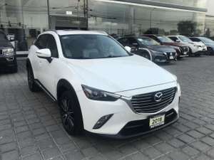 Autos seminuevos, Mazda Cx3 2018