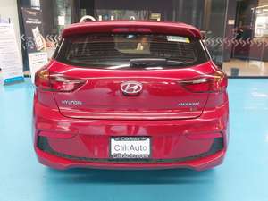 Autos seminuevos, Hyundai Accent 2019