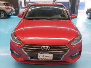 Autos seminuevos, Hyundai Accent 2019