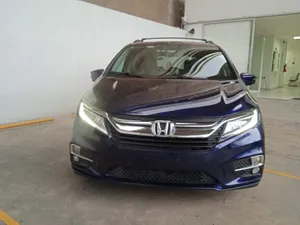 Autos seminuevos, Honda Odyssey 2018