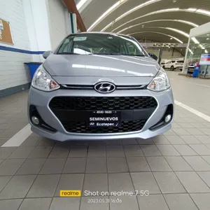Autos seminuevos, Hyundai Grand I10 2020