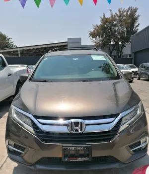 Autos seminuevos, Honda Odyssey 2019