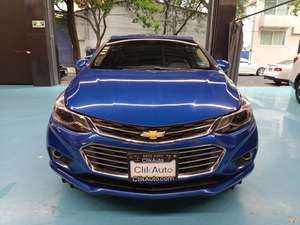 Autos seminuevos, Chevrolet Cruze 2017