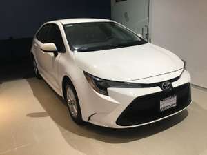 Autos seminuevos, Toyota Corolla 2020