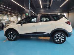 Autos seminuevos, Renault Captur 2018