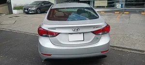 Autos seminuevos, Hyundai Elantra 2015
