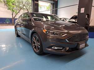 Autos seminuevos, Ford Fusion 2017